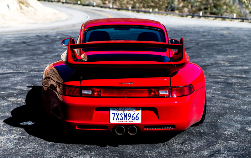 Illustration for article titled The $500,000 Gunther Werks 400R Is Like Porsche's Greatest Hits In One Car